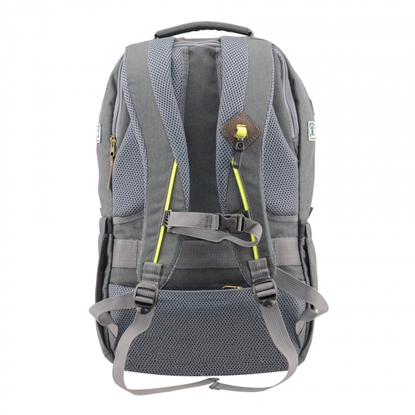 Рюкзак Р-27К городской, серый2