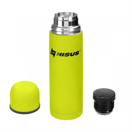 Термос ТОНАР N.TM-044-L 750 мл лайм NISUS2