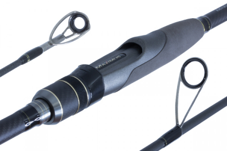Удилище спин. Maximus ADVISOR JIG 25XH 2,5m 50-100g