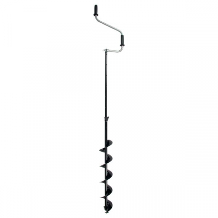 Ледобур  ТОРНАДО-М2 130 (правое вращение)