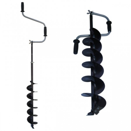 Ледобур  ТОРНАДО-М2 150 без чехла LT-150L-1