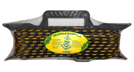 Якорная намотка 16-ти прядная с сердечником d=8mm (намотка 50м)