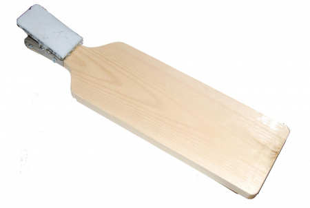 Доска разделочная для рыбы с прищепкой (500х145х2060)