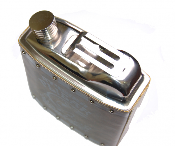 Фляга сувенирная YH-53OZ  Лучший рыбак1