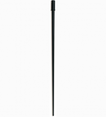 Шестик АБС 225мм, черный (пластик АБС)