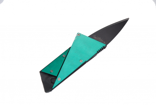 Многофункциональный нож-карточка арт. AL-0011