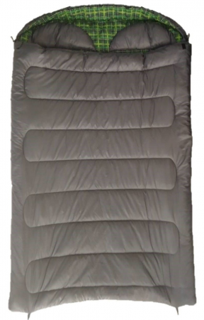 Спальный мешок ЧАЙКА Семеный Double