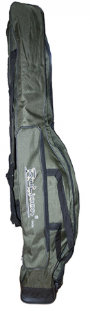 Чехол для удочки Rubicon (уплотненный с подкладкой) 78205-133 трехсекционный 1,3m