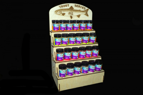 Набор-форель-24шт Набор-форель-24шт