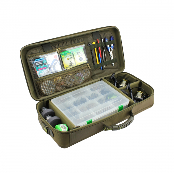 Сумка СК-47С рыболовная с 2 коробками (FisherBox)2 Сумка СК-47С рыболовная с 2 коробками (FisherBox)2
