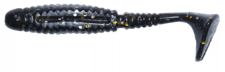 Съедобная силиконовая приманка RUBICON Power Bait MIX-RIPPER, 65mm, цвет 029  (10 шт)