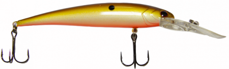 Воблер RUBICON Slim Minnow F, 90mm, 8,5gr, depth 0-2,0m, F1766
