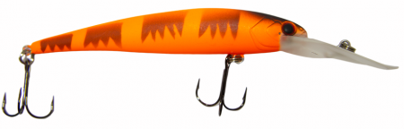 Воблер RUBICON Slim Minnow F, 90mm, 8,5gr, depth 0-2,0m, F1899