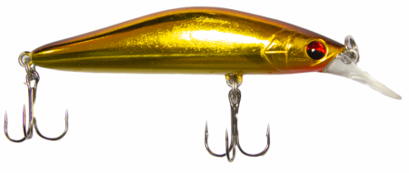 Воблер RUBICON KILLER WHALE F, 120mm, 13,5 gr, depth 0-1,5m, цвет E658