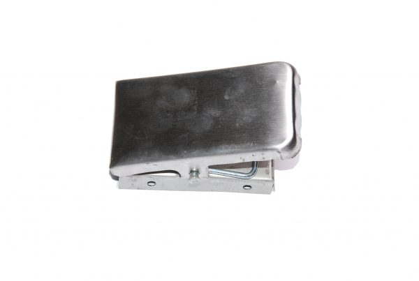 Прищепка для чистки рыбы (нерж. сталь 1,0)