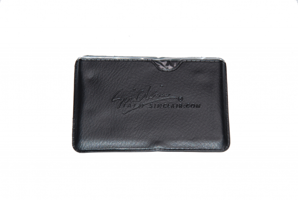 Нож арт. KD 02 нож-визитка