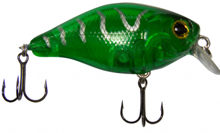 Воблер RUBICON Chubby Crank F, 40mm, 3.5gr, depth 0-1,2m, C2026