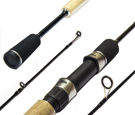 Спиннинг шт. RUBICON Trout 1-5g 2.10m