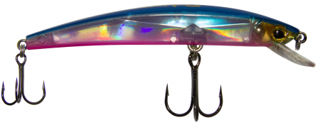 Воблер RUBICON Fast Minnow F, 110mm, 7.5gr, depth 0-1,0m, D32