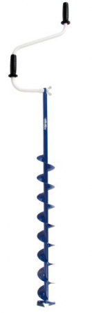 Ледобур спортивный ЛР-100СКС (Сотка Казанцева Спорт)