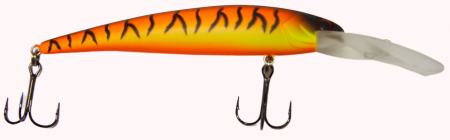 Воблер RUBICON Slim Minnow F, 90mm, 8,5gr, depth 0-2,0m, F357