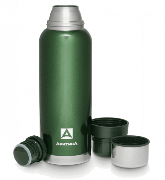 Термос Арктика (для напитков), 106-1600 (зеленый), 1600 мл1