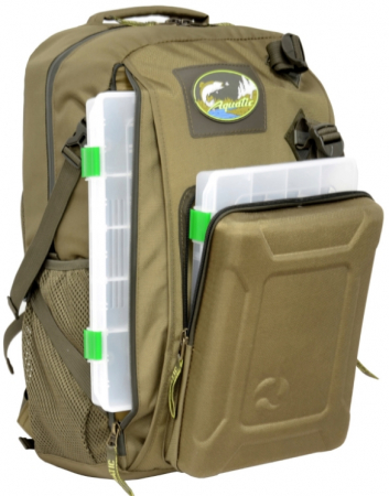 Рюкзак с коробками fisherbox РК-02