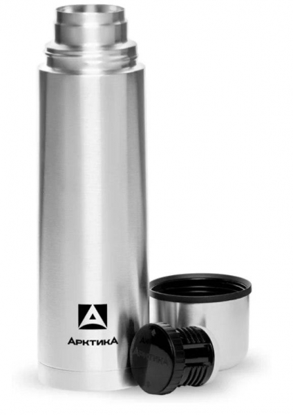 Термос Арктика (вакуумный питьевой), 101-1000Р, 1000 мл1