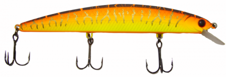 Воблер RUBICON Twich Minnow F, 130mm, 21.5gr, depth 1,2m, 273