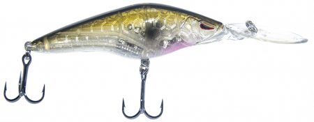 Воблер RUBICON CORE-MINNOW  F, 75mm, 10.5gr, depth 0-2.0m, F1452