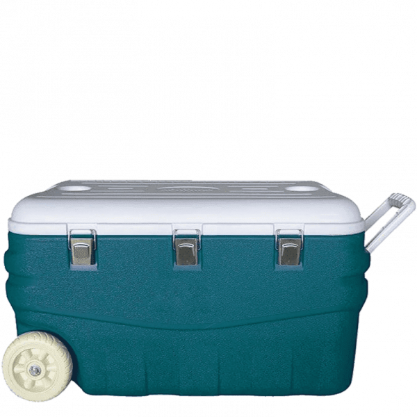 Изотермический контейнер Арктика, 2000-100 (аквамарин), 100 л1