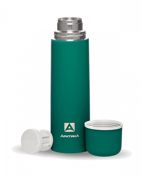 Термос Арктика питьевой 103-500G (зеленый), 500 мл1 Термос Арктика питьевой 103-500G (зеленый), 500 мл1