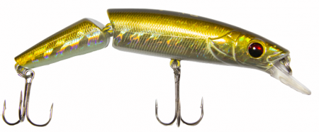 Воблер RUBICON SLY FOX F, 130mm, 22 gr, depth 0-1,5m, цвет K470