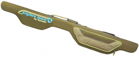 Чехол AQUATIC Ч-37Х жетский, для фидерных удилищ 198 см, хаки