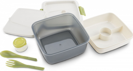 Ланчбокс тм Арктика, 1600мл, арт.030-1600, зеленый33