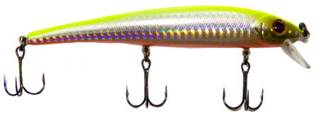 Воблер RUBICON Athlete S, 125mm, 19gr, depth 0,5-1,8m, 558L5
