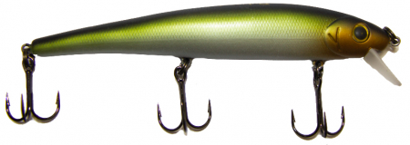 Воблер RUBICON Athlete S, 125mm, 19gr, depth 0,5-1,8m, 513