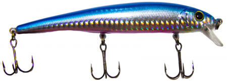Воблер RUBICON Athlete S, 125mm, 19gr, depth 0,5-1,8m, 561L5