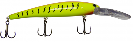 Воблер RUBICON Hitman F, 120mm, 20,1gr, depth 0-8,0m, 808