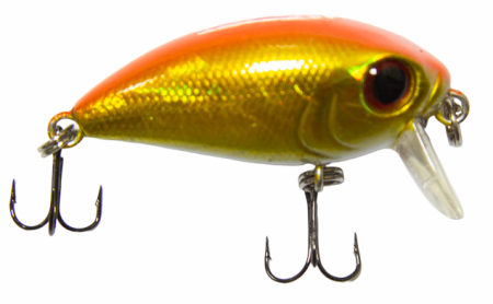 Воблер RUBICON Hyper Crank F, 36mm, 3,5gr, depth 0-0,5m, Y299
