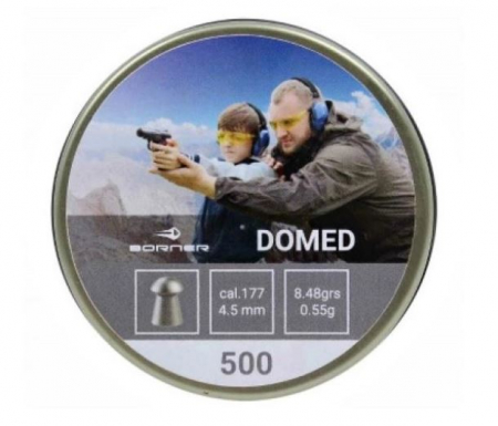 Пуля пневм. Borner 
