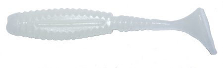 Съедобная силиконовая приманка RUBICON Power Bait MIX-RIPPER, 65mm, цвет 033  (10 шт)