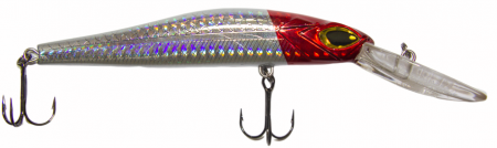 Воблер RUBICON Dexter F, 110mm, 20gr, depth 4m, 076L5