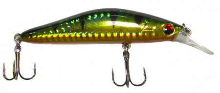 Воблер RUBICON KILLER WHALE F, 100mm, 12 gr, depth 0-1,2m, цвет A023