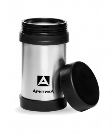 Термос-кружка бытовая, вакуумная, без ручки, тм Арктика арт.402-500, 500 мл1