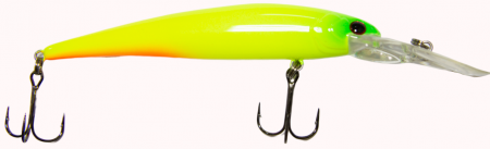 Воблер RUBICON Slim Minnow F, 90mm, 8,5gr, depth 0-2,0m, F1763