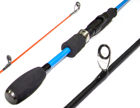 Спиннинг шт. RUBICON X-ray 2-9g 2.10m