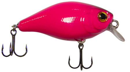 Воблер RUBICON Chubby Crank F, 40mm, 3.5gr, depth 0-1,2m, J110