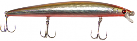 Воблер RUBICON SIRENA F, 130mm, 15 gr, depth 0-1,2m, цвет E655