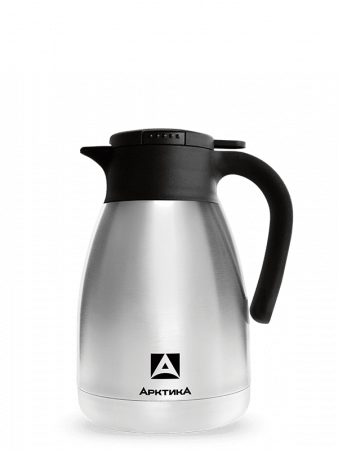 Термос-кувшин вакуумный Арктика, 605-1500, 1500 мл